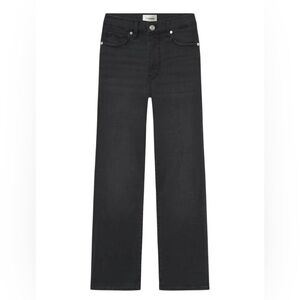 FRAME Denim Le Sleek Straight High Rise Jeans in Kerry NWT